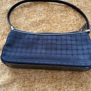 Kate Spade Black Dot Noel Shoulder Bag